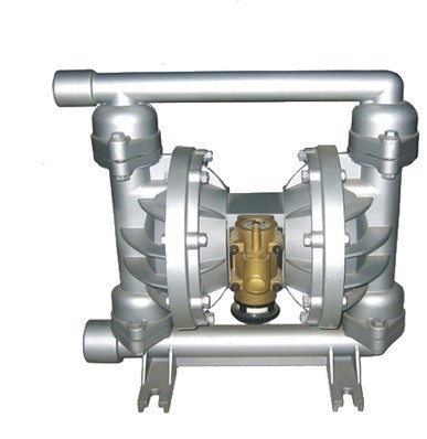 赤城县铝合金气动隔膜泵